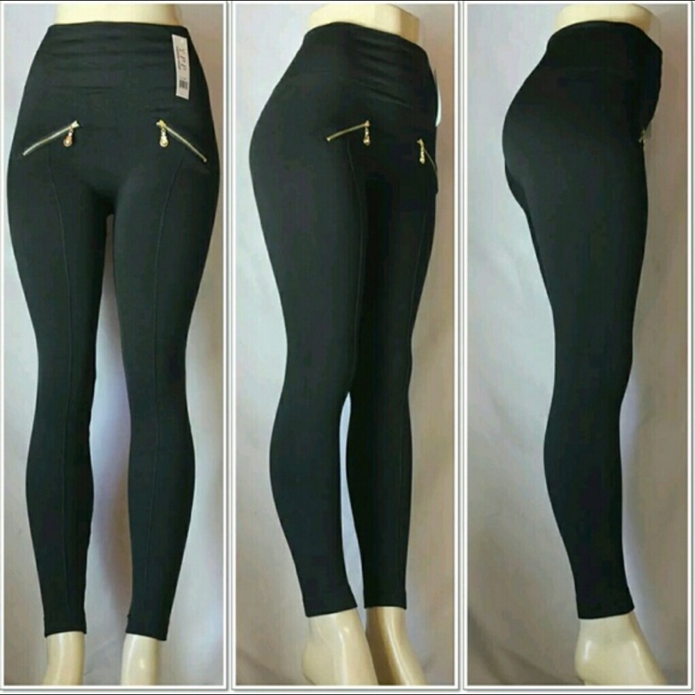 OMBRE SEAMLESS JEGGINGS